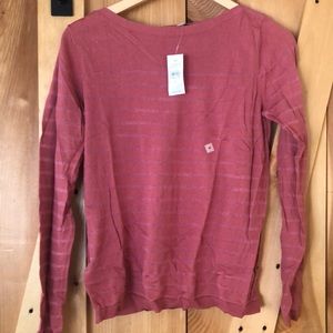 Ann Taylor LOFT Coral Sweater Size M